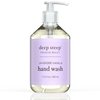 Deep Steep Liquid Hand Wash, 17.6 Ounces (Lavender Vanilla)