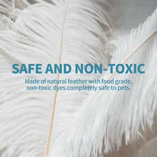 ALL FOR PAWS Whack a mole cat Toy cat Whack a mole Mouse Toy Replacements Cat Fun Playing Toy, Re-Fill - 6 Pack