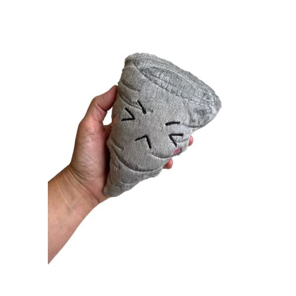 Tornado Twister Plush Stuffed Kawaii Toy Storm Cloud