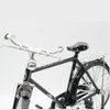 ZEZEFUFU Retro Bicycle Model 1:10 Miniature Alloy Bicycle Model Mini Bike Decoration Ornament for Home