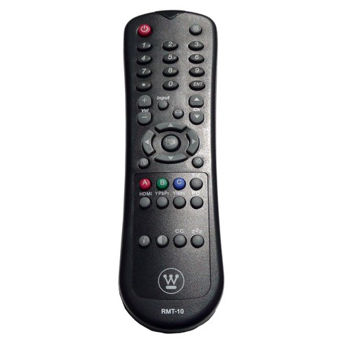 Westinghouse Digital LCD TV Remote Control RMT-10 Supplied with models: SK-26H640G SK-26H730S