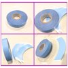 Walker Tape Lace Front Wig Blue Support Tape 1/2" x 12yd Double Sided Tape Roll for Toupee, Wigs, Hair Extensions Made in The U.S.A. (Tape Strips, 1/2" X 12yd)