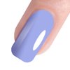Vishine Nail Gel Polish, 15ml Soak Off Nail Gel Polish Nail Art Manicure Salon DIY at Home Long-lasting Gel Color - Light Lilac 0.5 OZ