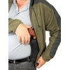 Barsony Revolver Shoulder Holster Fits 4-5" COLT Single Action Right