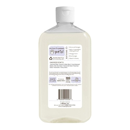 Bobbi Panter Hypoallergenic Dog Shampoo