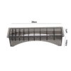 Watris Veiyi Clipper Guard Holder, Clipper Comb Holder Case, Professional Barber Guards for Universal Hair Clippers