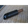 Glow Products, Inc. Windproof Cigar Holder - Gartender Protects Your Cigars Heat Resistant Color Black