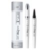 2024 Upgrade Microblading Eyebrow Pen, Waterproof Long-Lasting Eyebrow Pencil with 4-Prong Micro-Fork Tip Applicator, Microblading Pen for Natural Looking Brows Makeup (Gray 3#)