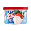 Dolci Frutta Variety Pack with Hard Chocolate Shell & White Chocolate Shell, Simply Microwave, Dip, and Done, Nut-Free, Gluten-Free, 8oz, Pack of 2
