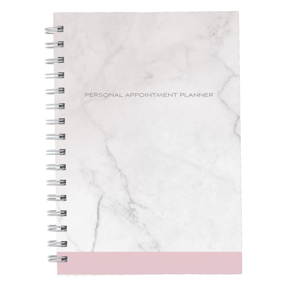 Diane Spiral Binding Appointment Book (372)