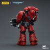 JOYTOY VVUFXQH Warhammer 40k 1/18 Blood Angels Intercessors 4.7-inch Action Figure Game Model Toy