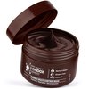 HAIR MASK FOR DAMAGED HAIR Dark Brown Color BONDOX HAIR 8.8 oz - Color Depositing Mask - Almond Oil - Formaldehyde-Free - Repairs the Hair Elasticity & Flexibility, Softens, Moisturizers