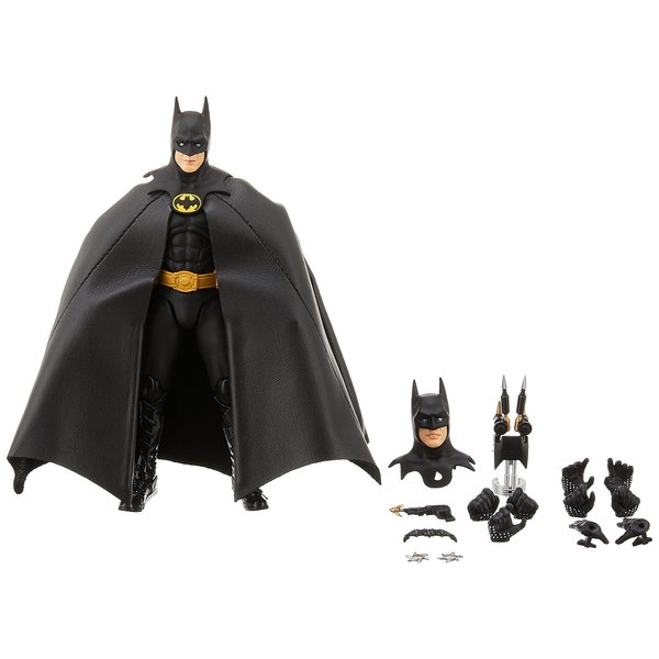 TAMASHII NATIONS - Batman - Batman (1989), Bandai Spirits S.H.Figuarts Action Figure