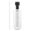 【Updated】 Soap Dispenser Bottle for Kitchen Sink Replacement - 500ML/17oz Soap Bottle - A Replacement for Your Soap Dispenser, Please Confirm The Adapter Maximum Connection Size Before