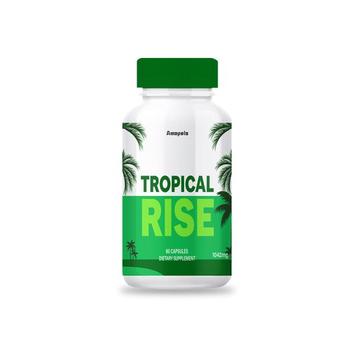 Amapola Tropical Rise - Tropical Rise Capsules (Single, 60 Capsules)