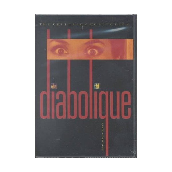 Diabolique (1955/ Old Version)