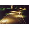 LEMENG G4 LED Bulb 3.5W 2700K Warm White bi-pin T3 JC Type 12VAC/DC 20-35W Halogen Equivalent Non-dimmable for Outdoor Landscape Lighting Deck Stair Step Path Lights, Pack of 6