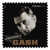 Johnny Cash Stamp Sheet of 16 x Forever U.S. Postage Stamps Scott 4789 By USPS