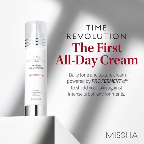MISSHA Time revolution The First All Day Cream 50ml