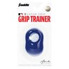 Franklin Sports Baseball Bat Swing Trainer - Gator Grip Grip Trainer - Baseball and Softball Hitting Aid - Knuckle Aligner and Swing Trainer - Navy