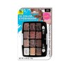 12 Color Eyeshadow Palette (carded) C10033 Traditional