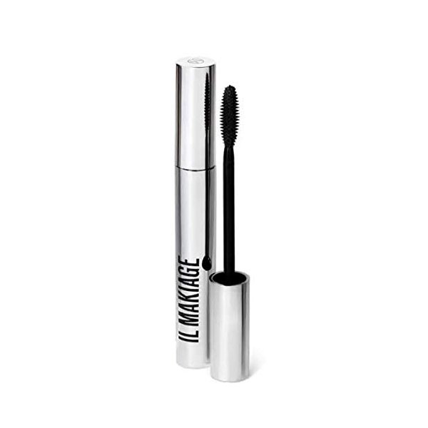 Il Makiage Icon High Volume & Intense Curl Mascara ~ Black .27 Fl Oz