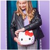 Purse Pets Hello Kitty - Interactive Shoulder Bag with 30+ Sounds, Reactions, Blinks and Music, Children's Bag and Toys in One, from 5 Years