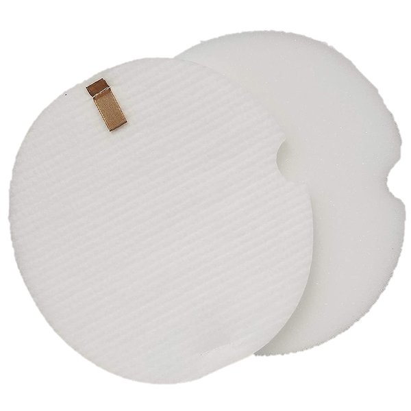 Casa Vacuums Replacement for Shark Lift-Around Portable Vac LA400, NP317W, NP318, NP319, & NP320, 2 Foam and 2 Felt Filters. Compare to Part # XFF318