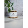 ARIANNA-SKINCARE Ultra Rich Mineral Body Butter Dead Sea Body Butter For Dry Skin Repair Rich Vegan Hydrating Moisturizer (Milk & Honey)