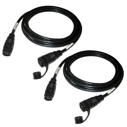 Navico Dual Transducer 10' Extension Cable - 12-Pin - F/structurescan 3d
