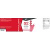 KetoLogic Keto Meal Replacement Shake Powder For Optimal Results + MCT Oil + Grass-Fed Whey - Perfectly Formulated Macros for Ketosis - 20 Servings - Strawberry