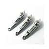 Metal Slanted Edge Nail Cutting Clippers, 3PCS Slanted Edge Nail Clippers, Slanted Edge Nail Cutter Pedicure Manicure Tool