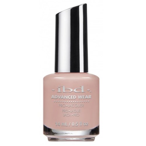 IBD Advanced Wear Nail Polish, Faint Kiss, 0.5 Fluid Ounce