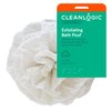Clean Logic Exfoliating Bath Pouf (Pack of 3)