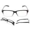 Gr8Sight Reading Glasses 6-Pack Spring Hinges Includes Sunshine Readers
