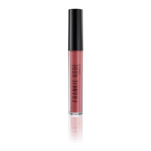 Frankie Rose Cosmetics Lip Gloss | Non-Sticky Formula, Long Lasting Lip Gloss, Bold Pigment & Hydrating Lip Gloss, Pressed Flower Glossy Lip Gloss, 20g