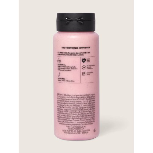 Victoria's Secret Pink Coco Scrub Wash with Coconut Oil