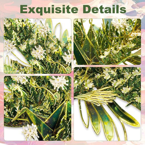 Piececool 3D Metal Model Puzzles for Adults, Dandelion Wish Cranes Model Building Kits, Brain Teaser Puzzle Beautiful DIY Craft Kits Great Birthday, 172Pcs