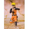TAMASHII NATIONS - Naruto Shippuden - Naruto Uzumaki [Best Selection] (New Package Ver.), Bandai Spirits S.H.Figuarts Action Figure