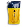 L'OCCITANE Citrus Verbena Shower Gel: Refreshing + Zesty Scent, With Verbena Extract, With Lemon Essential Oil, Refill
