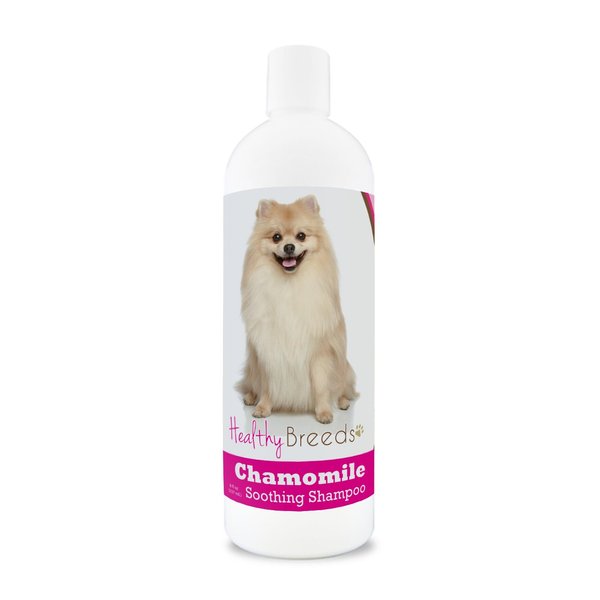 Healthy Breeds Pomeranian Chamomile Soothing Dog Shampoo 8 oz
