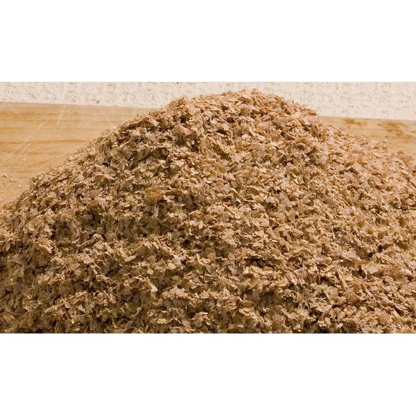 2 Lb Mealworm and Superworm Food/Bedding