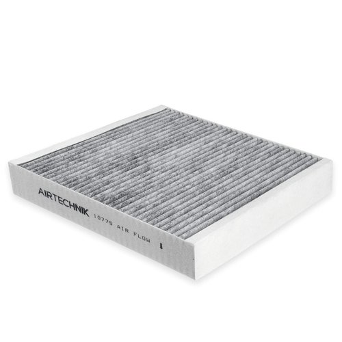 AirTechnik CF10775 Cabin Air Filter w/Activated Carbon | Fits Select Buick, Cadillac, Chevy and Saab Models - 13271190
