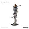 McFarlane Toys Dune Duncan Idaho 7-inch Action Figure with Build-A Glossu ‘Beast’ Rabban Figure Parts, Multicolor