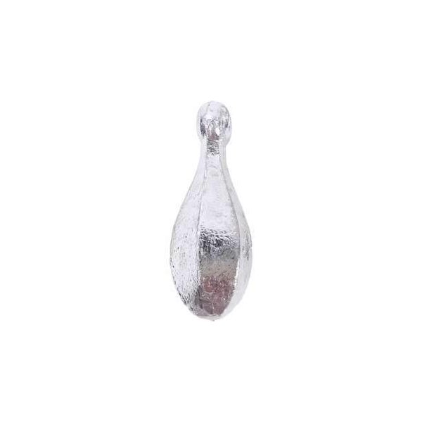 Fishing Weights/Fishing Sinkers Bank Sinker Sets (2 Oz, Medium Pack - 12 Sinkers)