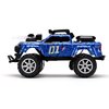 JADA Toys Battle Machines 1:16 Laser Combat RC Remote Control Car 2-Pack, 2.4 GHZ Red/Blue Truck, Toys for Kids and Adults (251109005)