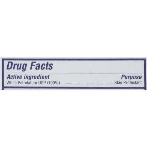 Vaseline Lip Therapy, Advance Formula