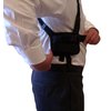 Shoulder Holster fits Glock Compact Model G23 .40 SW | G25 .380 auto