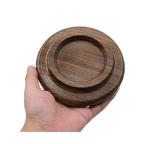 Piano Caster Cups Grand Piano Caster Cups Wood coasters Cups Piano Caster Pads for Grand Piano