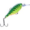 Rapala Shad Rap 09 Fishing lure, 3.5-Inch, Firetiger